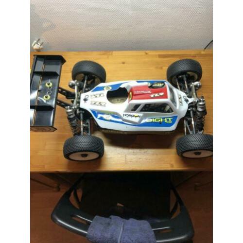 Te koop complete hobby losi tlr 4.0