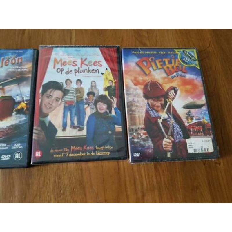 DVD`s Te Koop 16 stuks