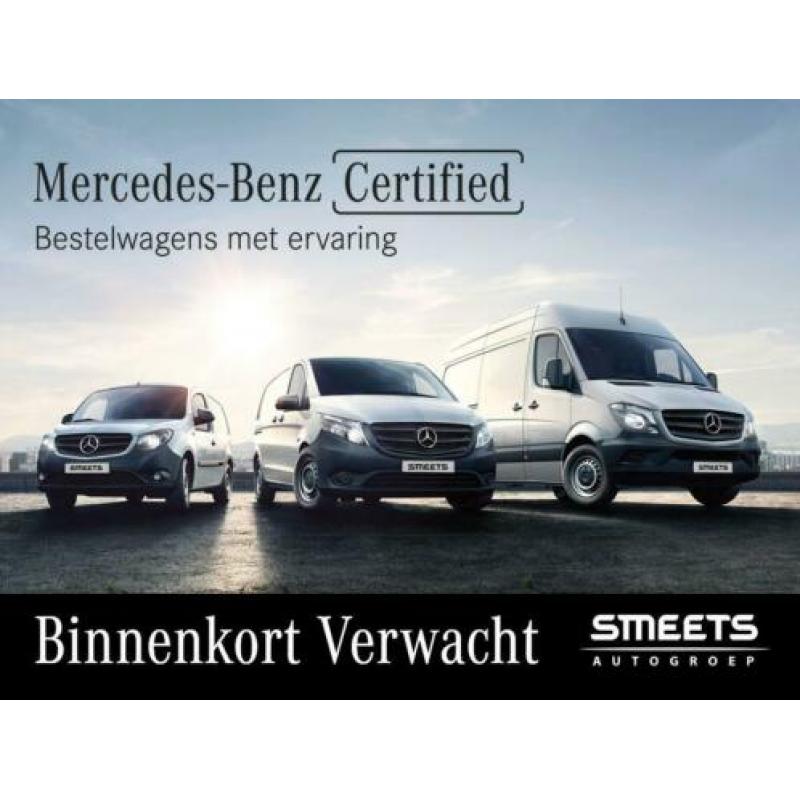 Mercedes-Benz Sprinter 519 CDI LAADBAK LAADKLEP NIEUW TYPE C
