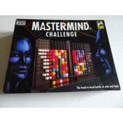 bordspellen mastermind challendge