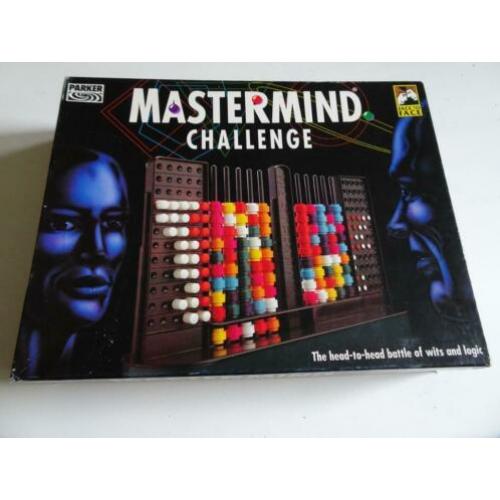 bordspellen mastermind challendge