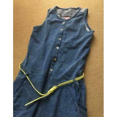 Jumpsuit jeans