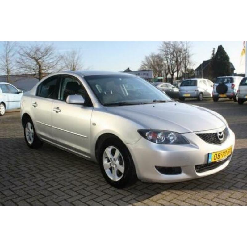 Mazda 3 1.6 TOURING AIRCO