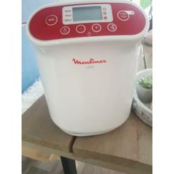 Broodbakmachine moulinex