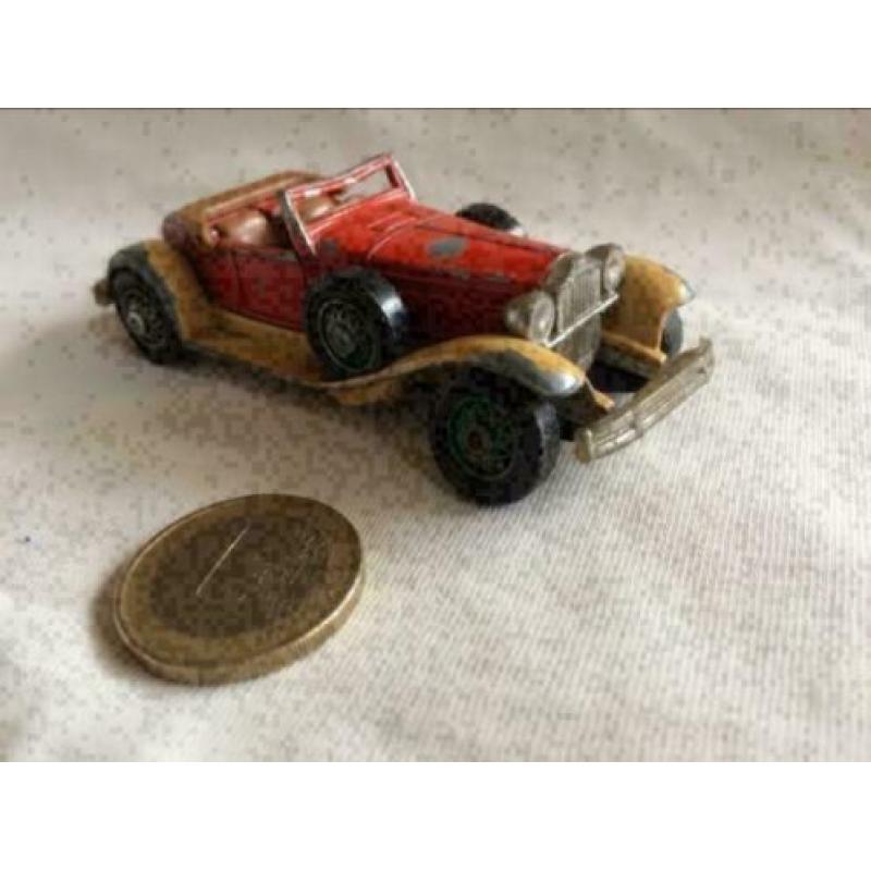 Oude Packard 1930, Guisval