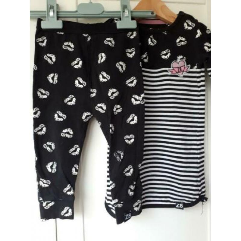 Z8 set maat 86