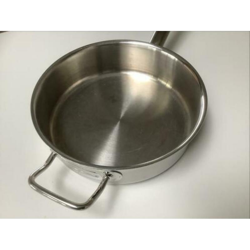 Sigg hapjespan pan koekenpan