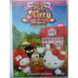 Diverse kinder dvd's 3 (euro 1,00 per stuk)