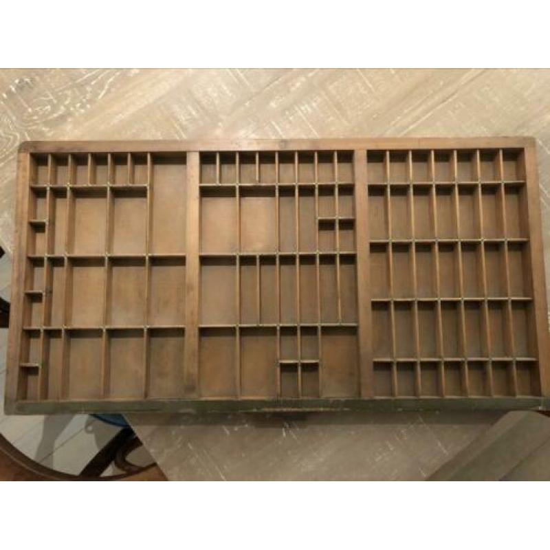 Letterbak, 82x42cm