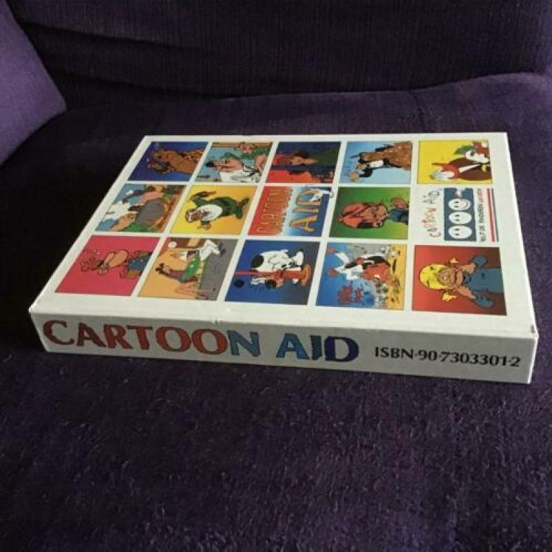 Cartoon Aid