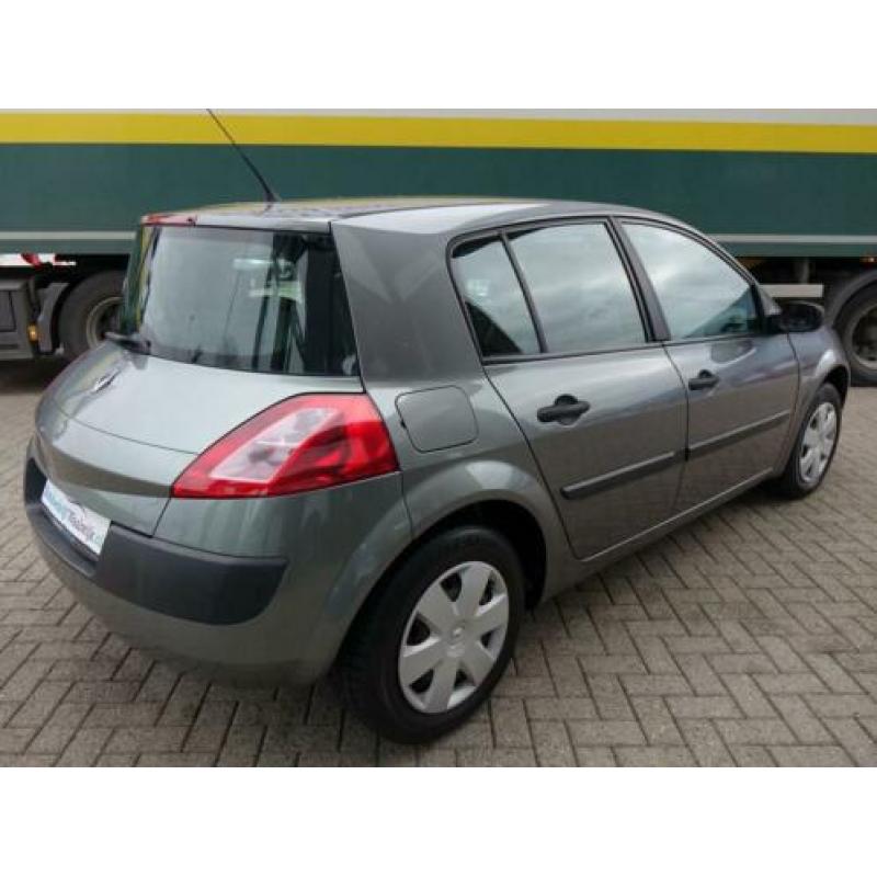Renault Mégane 1.4-16V Authentique Basis 5Deurs Elec.pakket