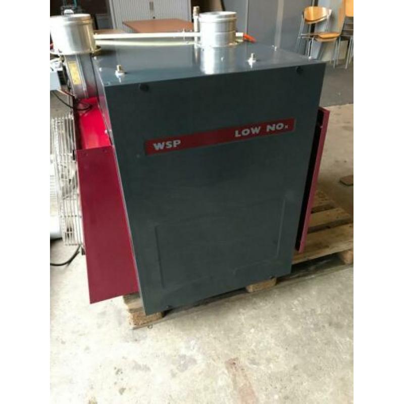 WINTERWARM GASHEATER 58 KW, kachel, verwarming