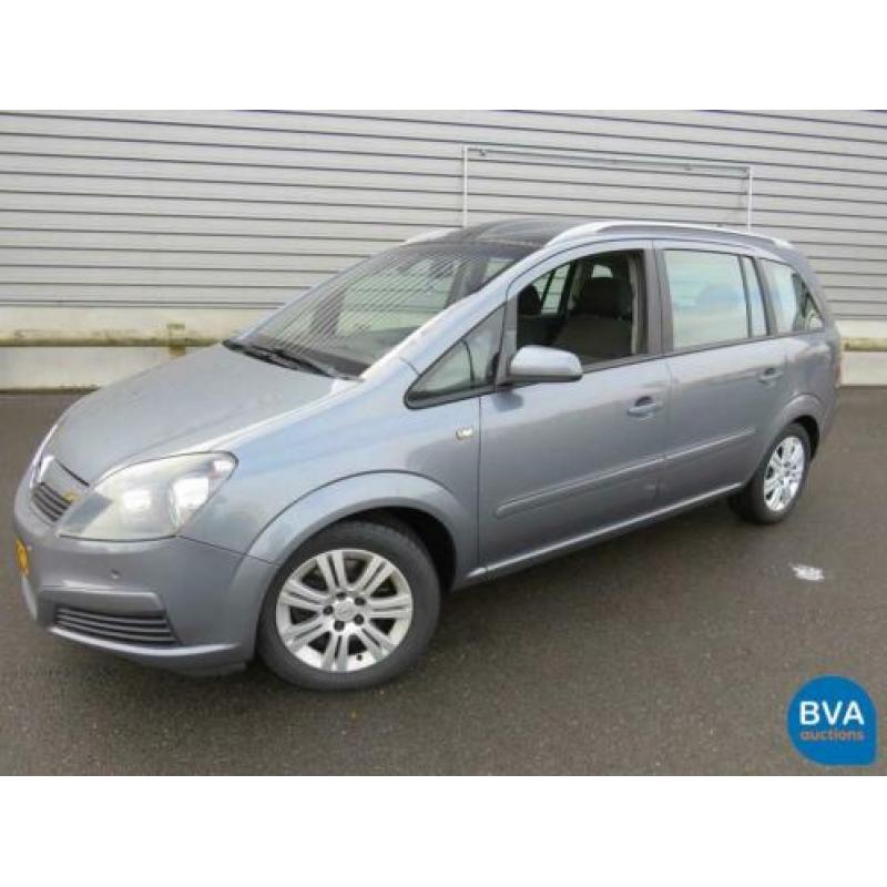 Opel Zafira 2.2 (bj 2006)