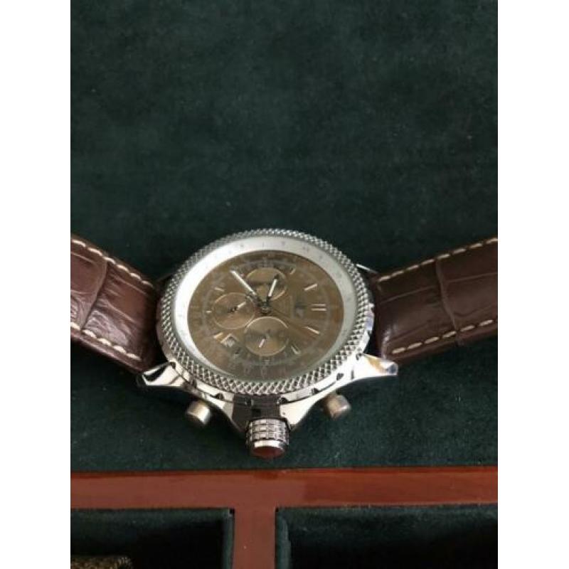Breitling horloge
