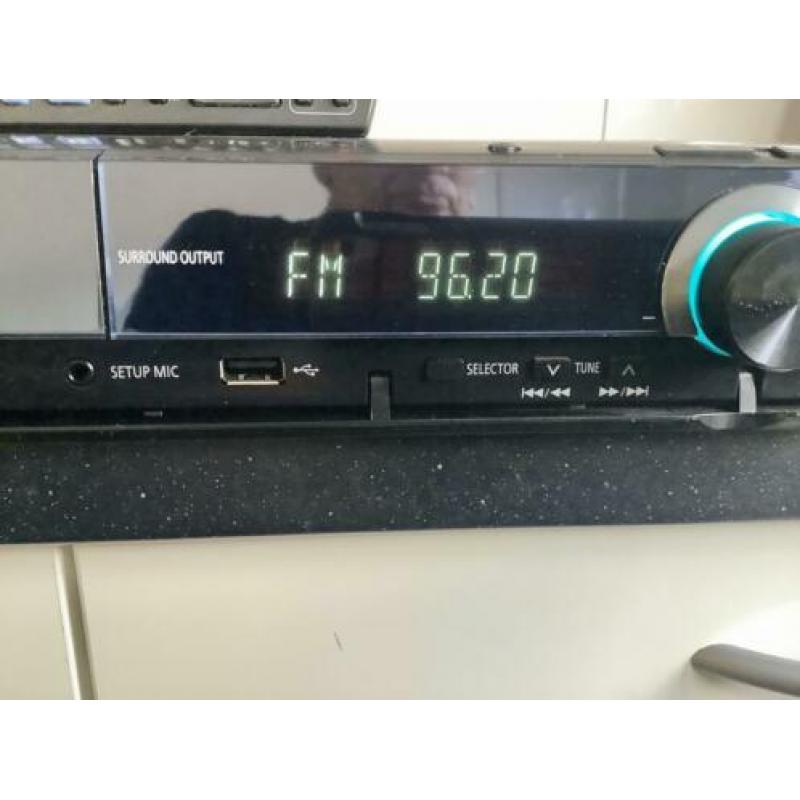 Panasonic SA-BT200 met originele AB
