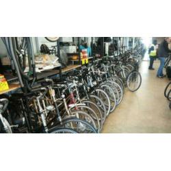 Fietsen | oma fiets | herenfiets | damesfiets