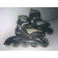Crivit skates maat 29-33 verstelbaar