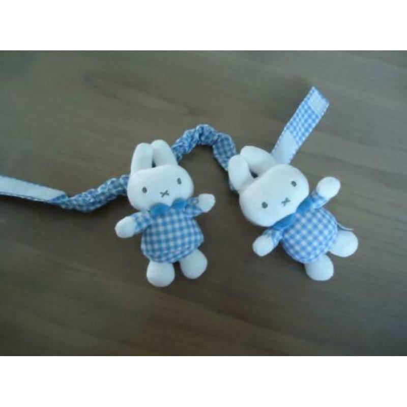 kinderwagenspanner van nijntje