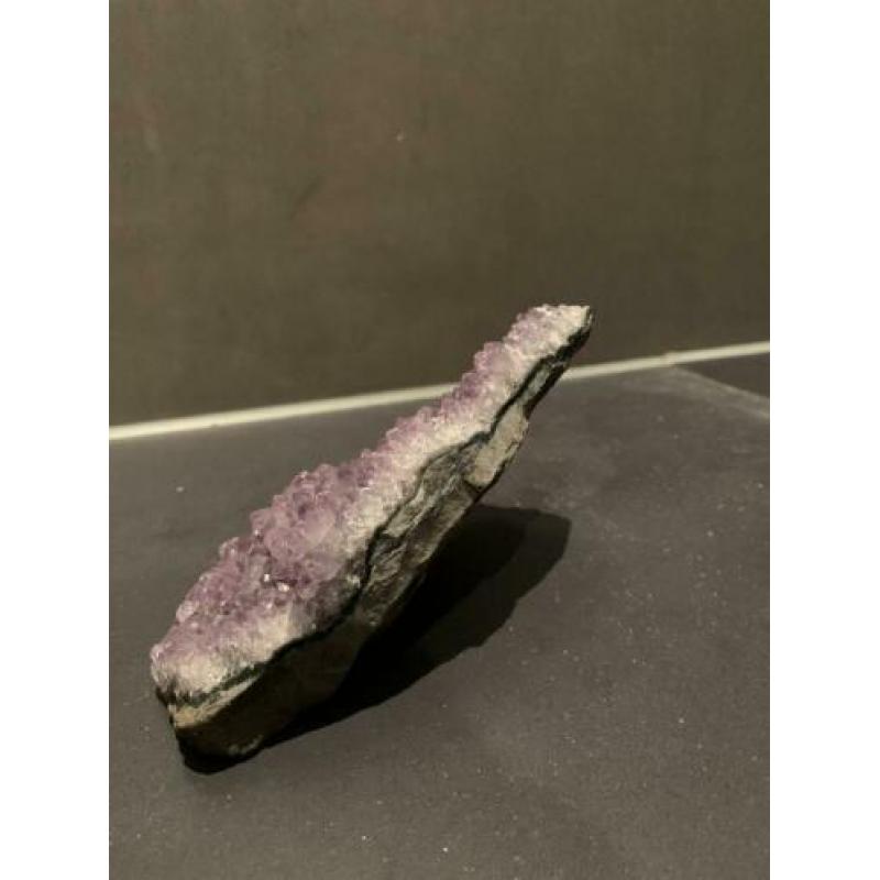 Amethist paars 680/690gram
