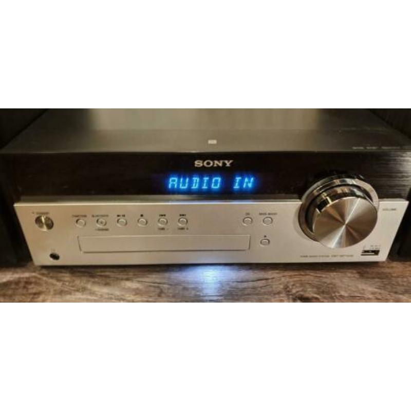 Sony stereo systeem met kwaliteit.