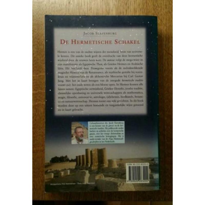 De Hermetische Schakel van Jacob Slavenburg