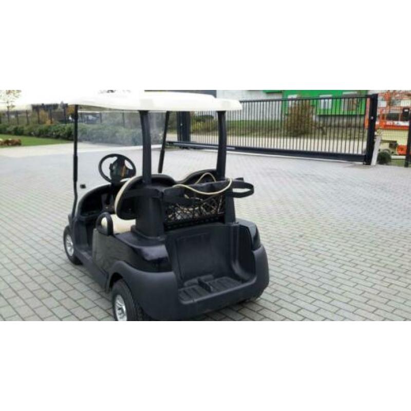 Golfkar clubcar bj 2016 met battery pakket bj 2017