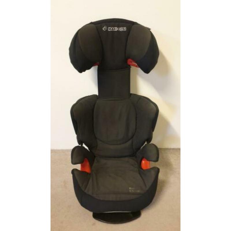 Maxi Cosi Rodi Airprotect autostoeltje, zwart