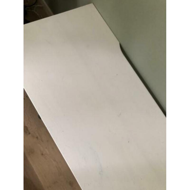Hemnes tv-meubel wit