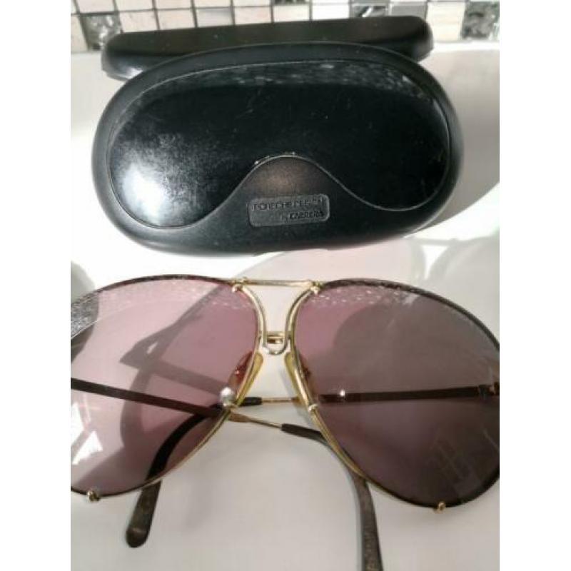 Original zonbrillen van Porsche design by CARRERA ????