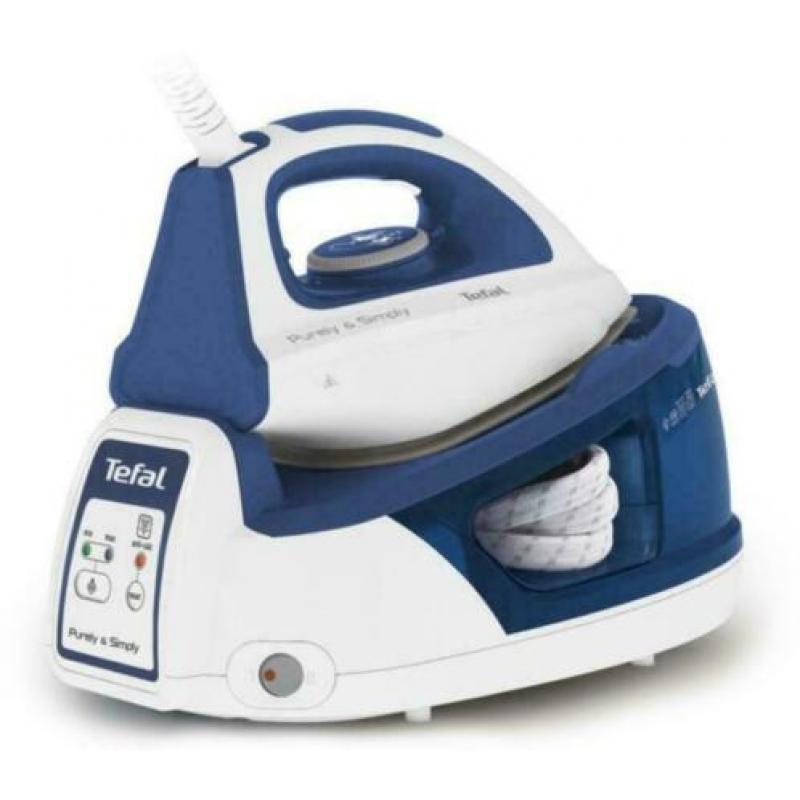 Tefal Purely en Simply SV5030 Stoomgenerator nieuw in doos.