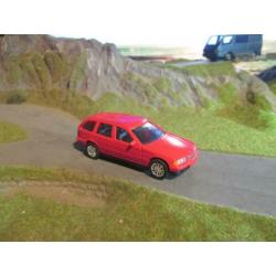 1/43 BMW 3-Serie E36 Touring Stationcar - Cararama Hongwell