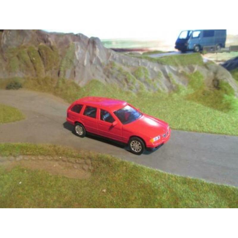 1/43 BMW 3-Serie E36 Touring Stationcar - Cararama Hongwell