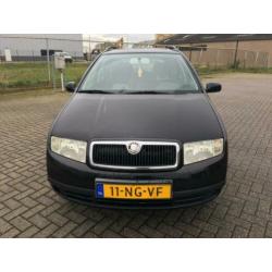 Skoda Fabia Combi 1.2-12V Comfort *Stuurbekrachtiging*