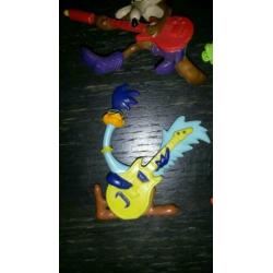 Looney Tunes 1994 Pepsi Rock Band Warner Bros Bugs Bunny