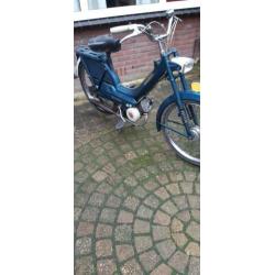oldtimer brommer batavus batavette