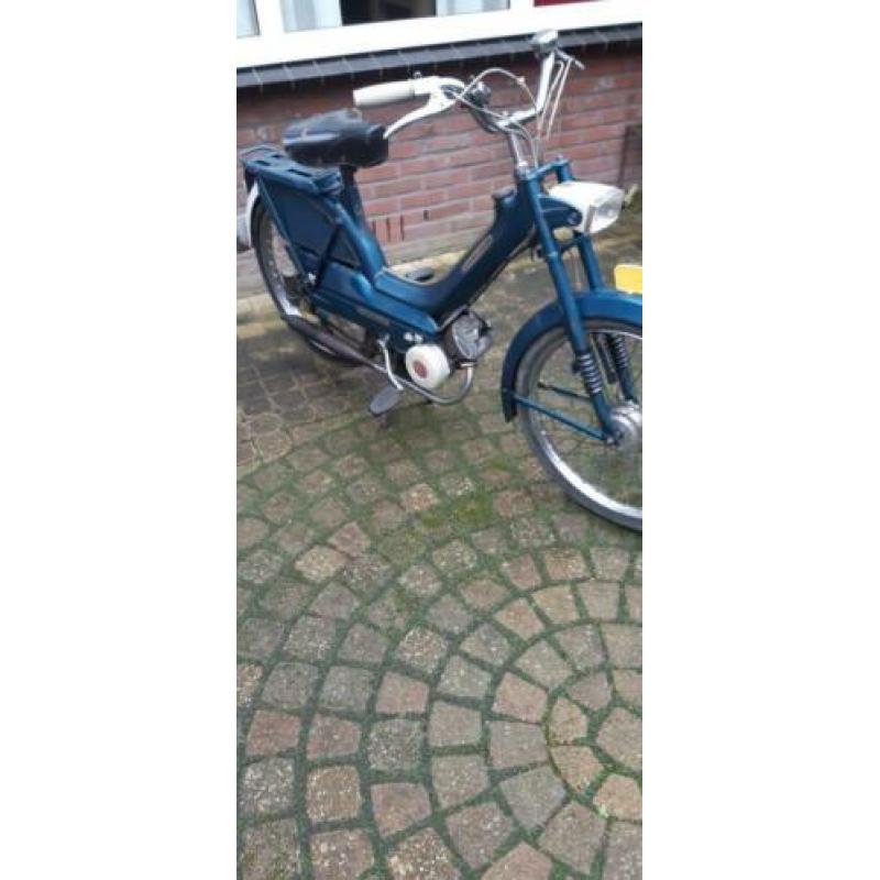oldtimer brommer batavus batavette