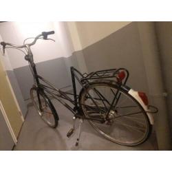 Dames gazelle fiets