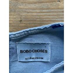 Bobo choses shirt mt 6-7 jaar