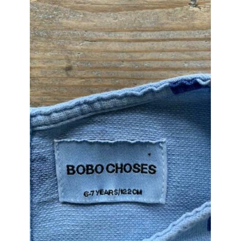 Bobo choses shirt mt 6-7 jaar