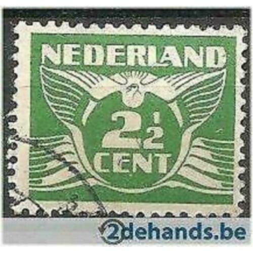 Nederland 1926-1928 - Yvert 169 - Vliegende duif - 2 1/ (ST)