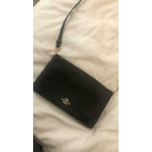 Coach New York Hayden tas crossbody black