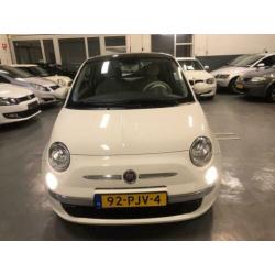 Fiat 500 1.2 Lounge Airco/El.ramen/NAP/APK!