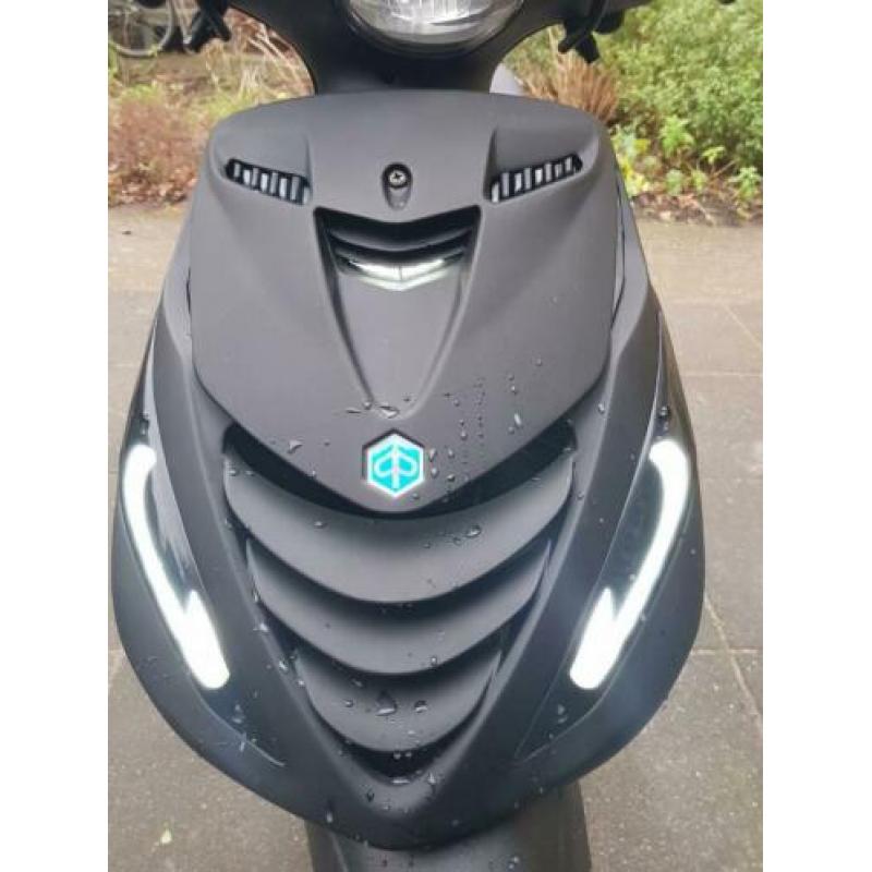 Piaggio ZIP 4t 50cc