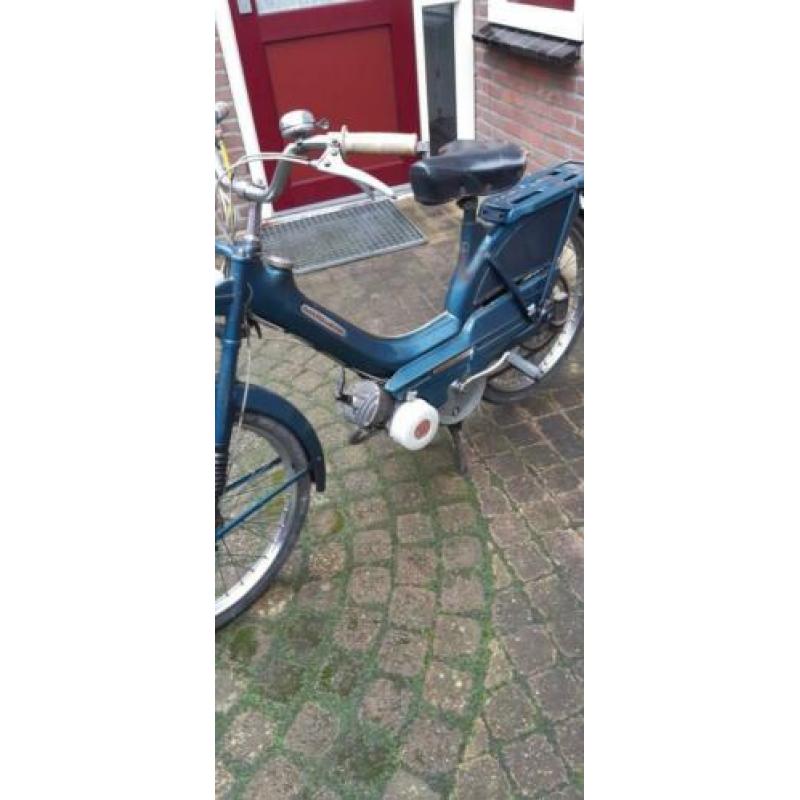 oldtimer brommer batavus batavette