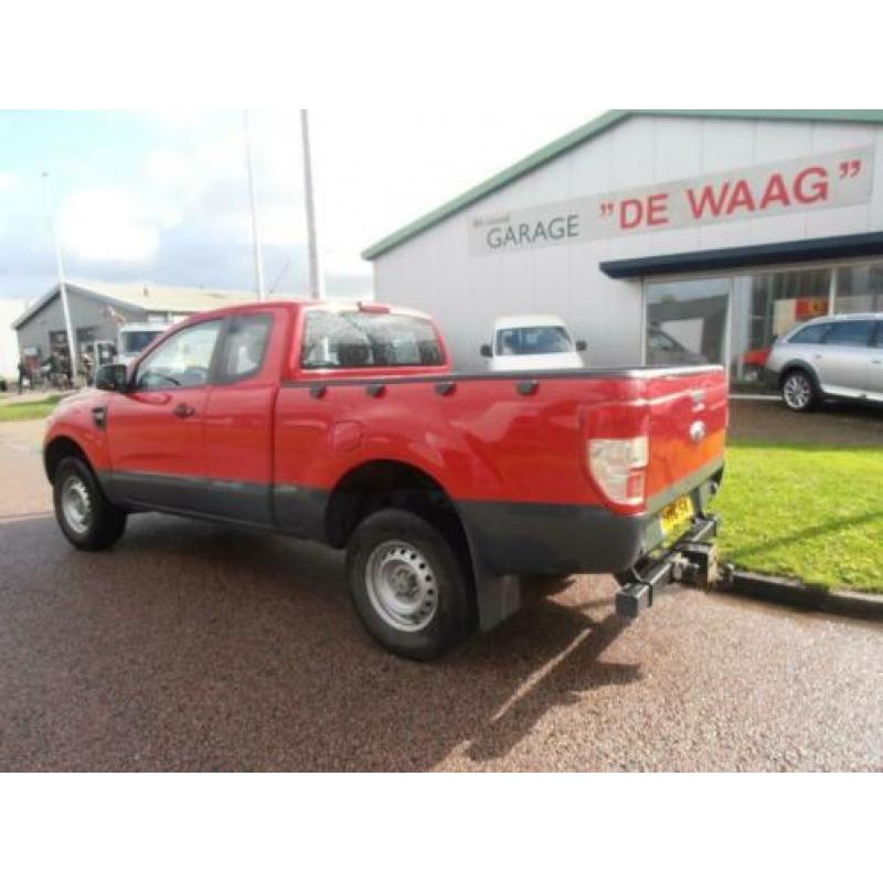 Ford Ranger 2.2 TDCi XL Super Cab