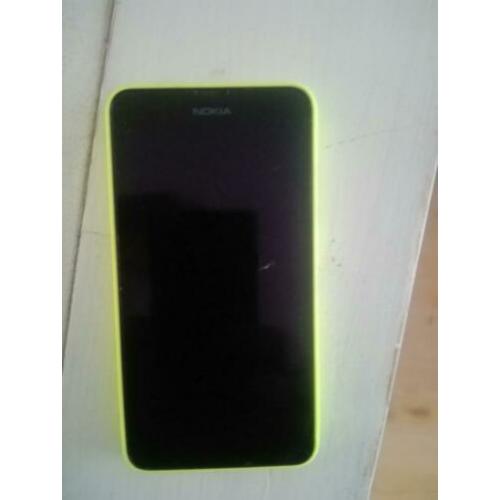 Nokia Lumia 635 met mobile Windows 10
