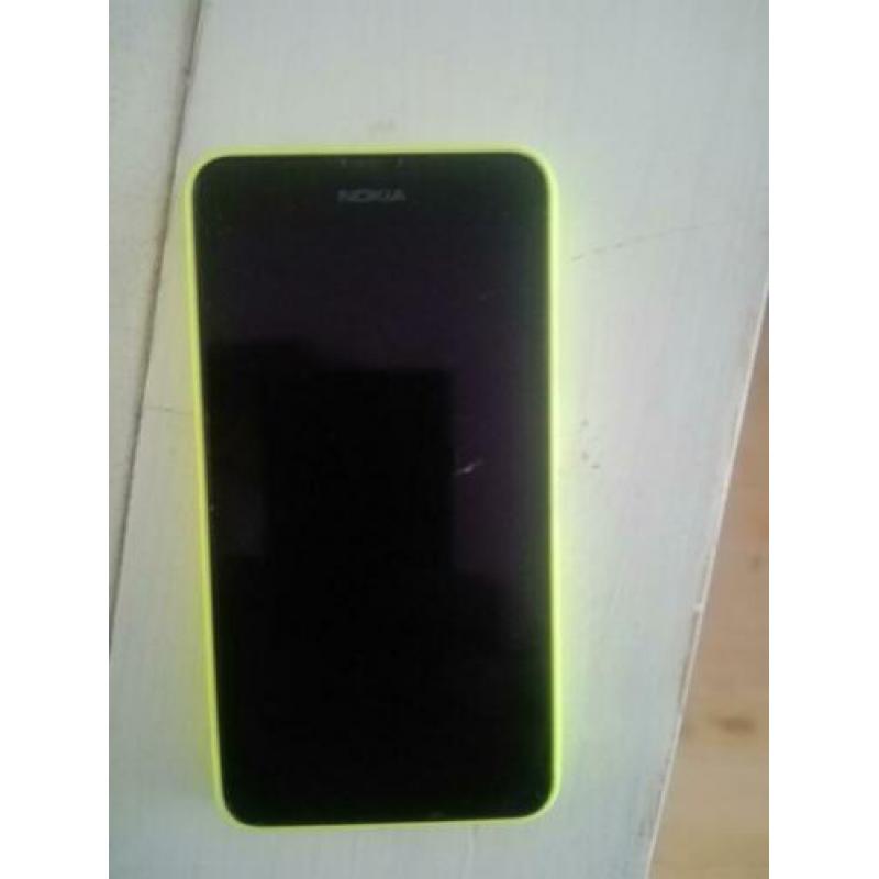 Nokia Lumia 635 met mobile Windows 10