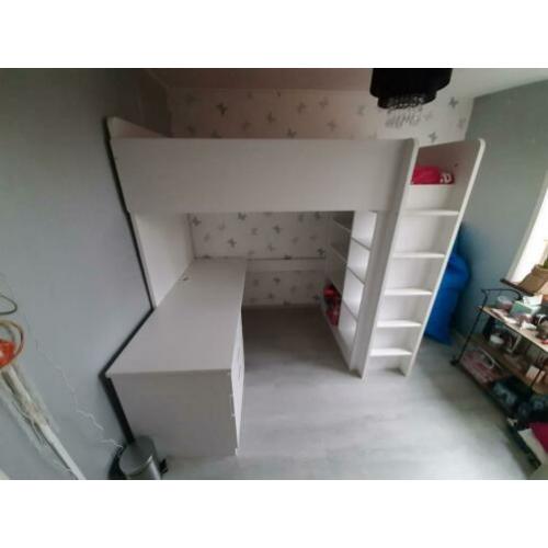 Ikea hoogslaper