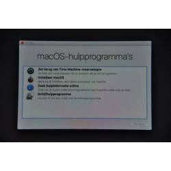 Apple OS X High Sierra 10.13 Bootable Installatie USB Stick