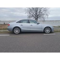 Audi A4 2.0 Tfsi 132KWMultitronic ‘10 Grijs incl modificatie
